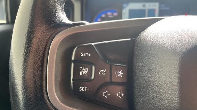 2022 Ford Bronco Outer Banks Advanced
