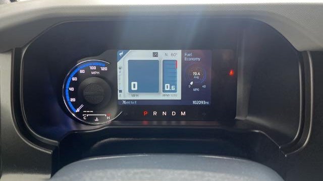 2022 Ford Bronco Outer Banks Advanced