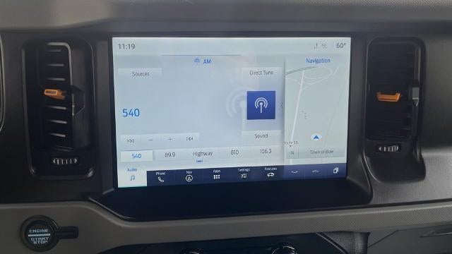 2022 Ford Bronco Outer Banks Advanced