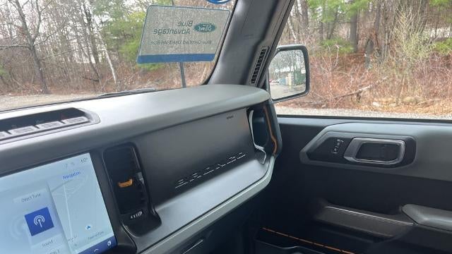 2022 Ford Bronco Outer Banks Advanced