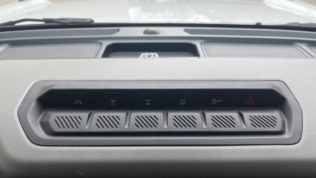 2022 Ford Bronco Outer Banks Advanced
