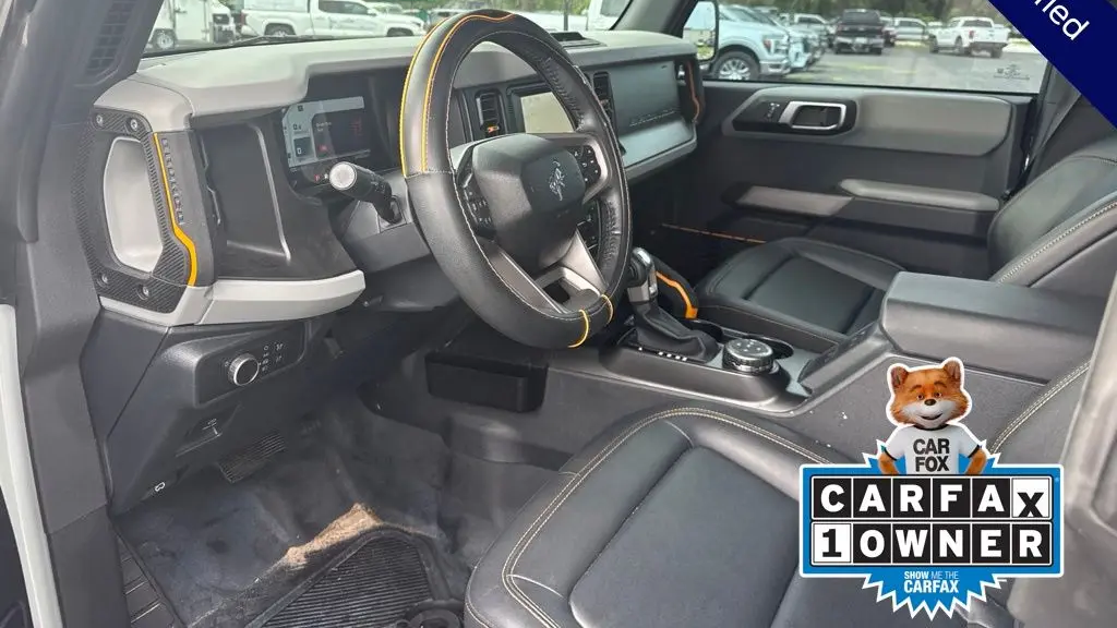 2022 Ford Bronco Big Bend Advanced