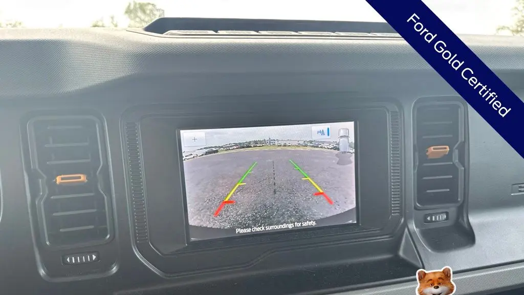 2022 Ford Bronco Big Bend Advanced
