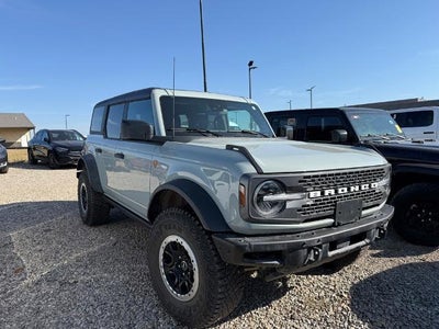 Photo of a 2022 Ford Bronco 4X4 Wildtrak Advanced 4DR SUV for sale