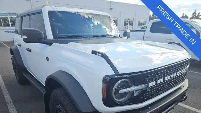 Preowned 2022 Ford Bronco Badlands Advanced for Sale