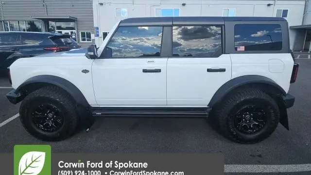 2022 Ford Bronco Badlands Advanced