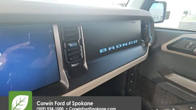 2022 Ford Bronco Badlands Advanced