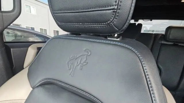 2022 Ford Bronco Badlands Advanced