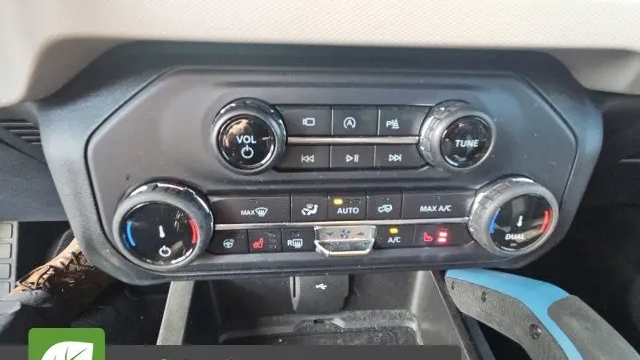 2022 Ford Bronco Badlands Advanced