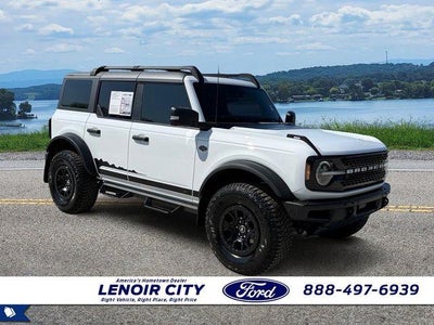 2022 Ford Bronco 4X4 Base Advanced 4DR SUV