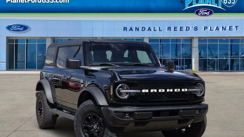 Preowned 2022 Ford Bronco Wildtrak Advanced for Sale