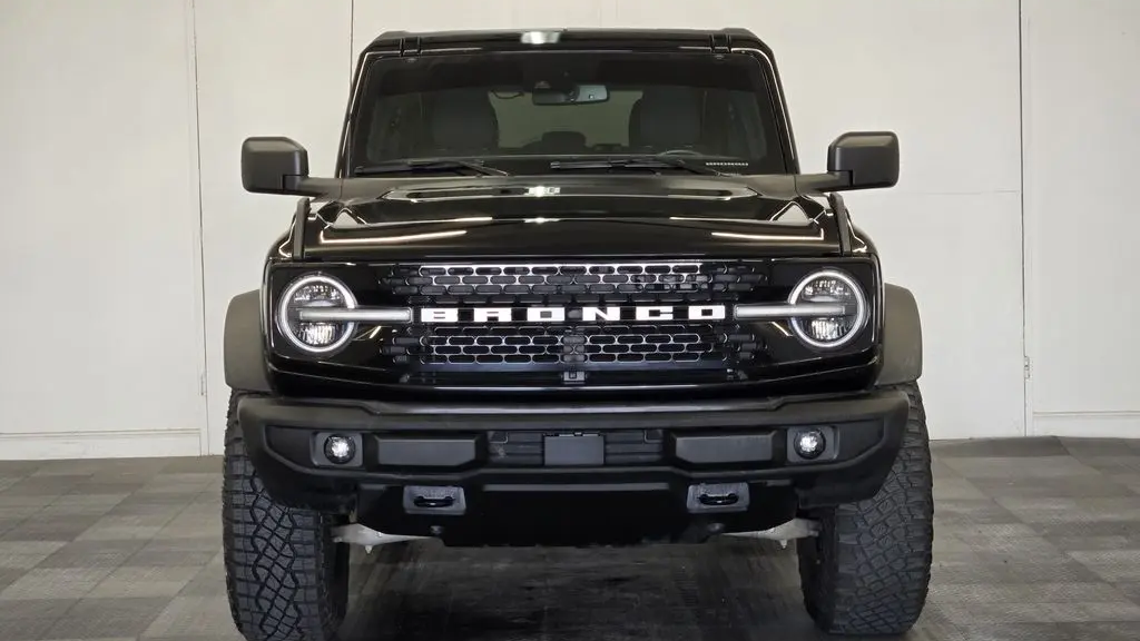 2022 Ford Bronco Wildtrak Advanced