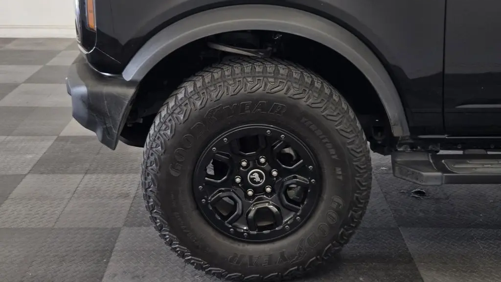 2022 Ford Bronco Wildtrak Advanced
