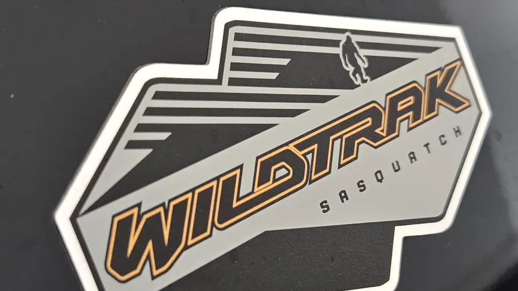 2022 Ford Bronco Wildtrak Advanced