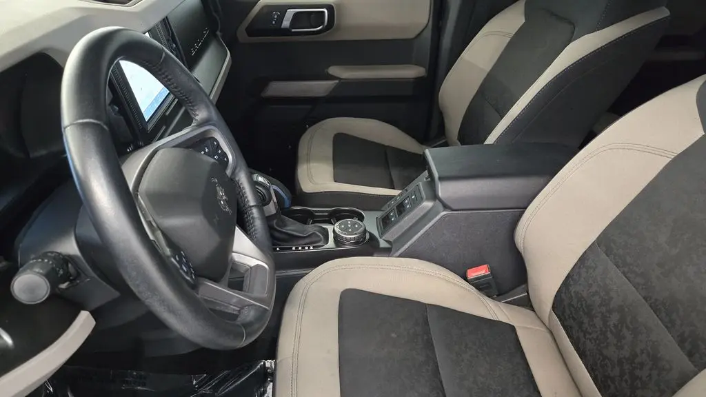 2022 Ford Bronco Wildtrak Advanced