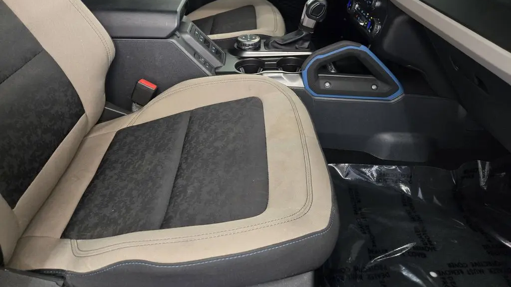 2022 Ford Bronco Wildtrak Advanced