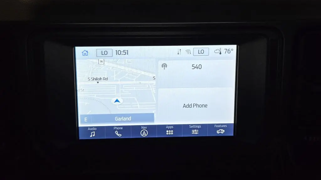 2022 Ford Bronco Wildtrak Advanced