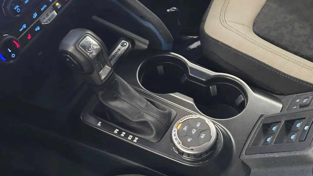2022 Ford Bronco Wildtrak Advanced
