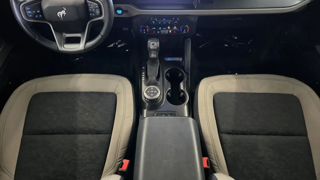 2022 Ford Bronco Wildtrak Advanced