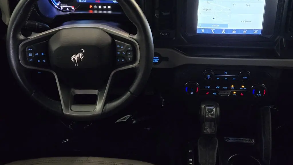 2022 Ford Bronco Wildtrak Advanced