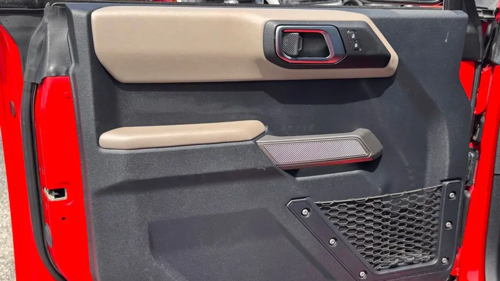 2022 Ford Bronco Base Advanced