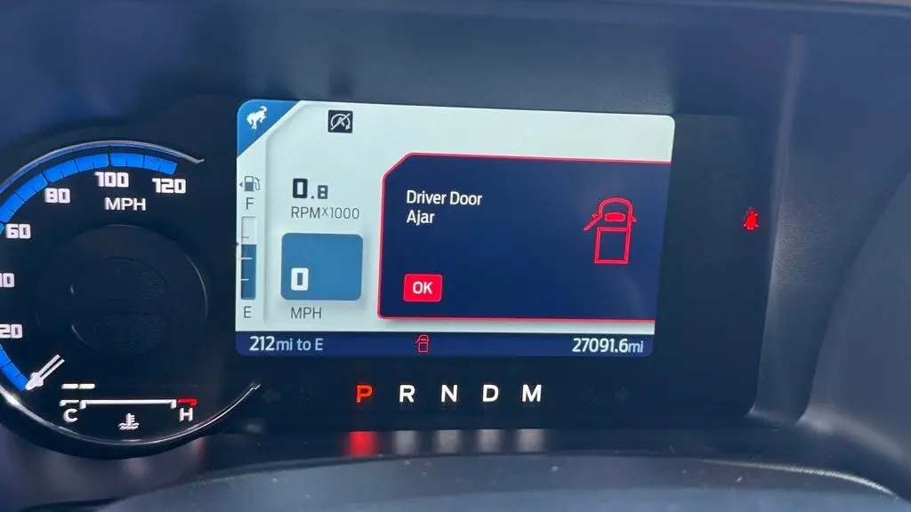2022 Ford Bronco Base Advanced