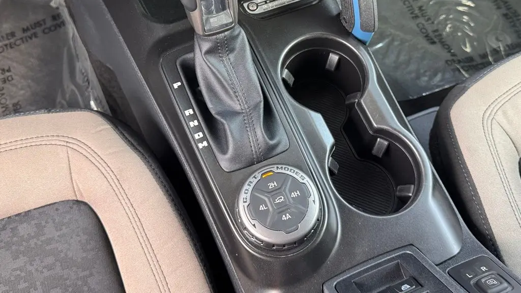 2022 Ford Bronco Base Advanced