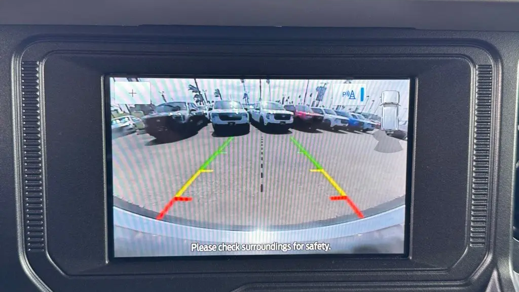 2022 Ford Bronco Base Advanced