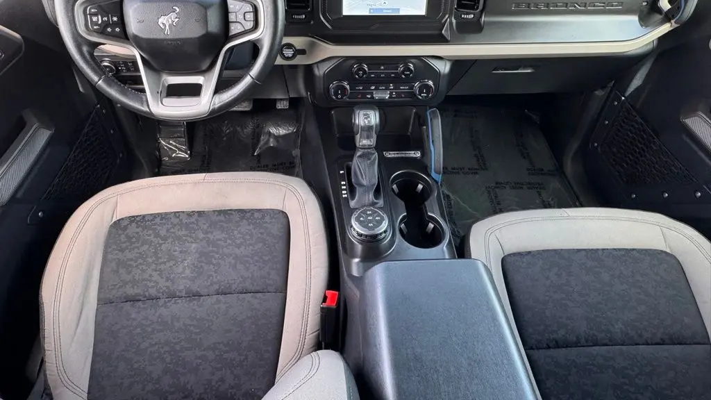 2022 Ford Bronco Base Advanced