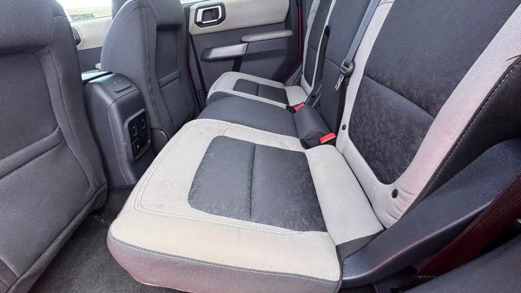 2022 Ford Bronco Base Advanced