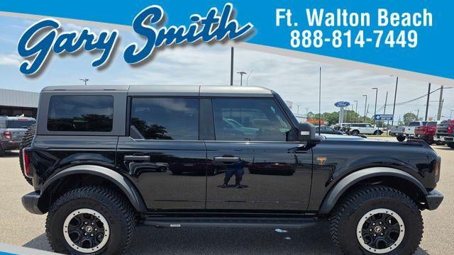 Preowned 2022 Ford Bronco Base Advanced for Sale