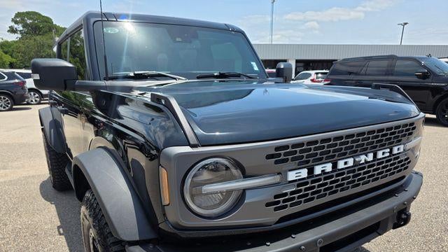 2022 Ford Bronco Base Advanced