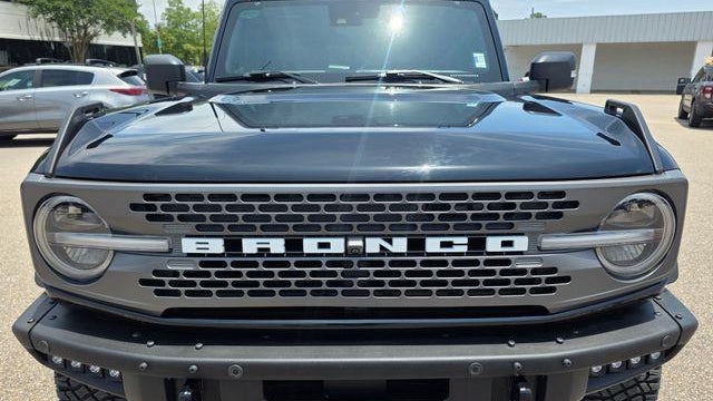 2022 Ford Bronco Base Advanced