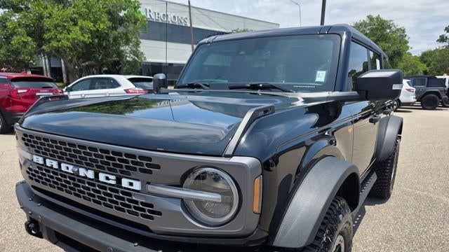 2022 Ford Bronco Base Advanced