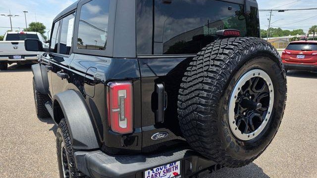 2022 Ford Bronco Base Advanced