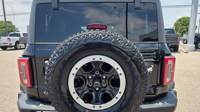 2022 Ford Bronco Base Advanced