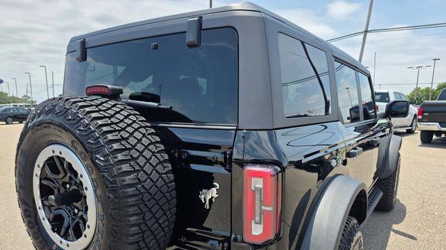 2022 Ford Bronco Base Advanced