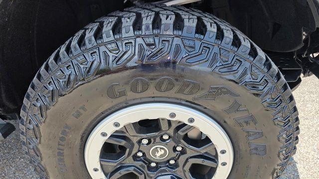 2022 Ford Bronco Base Advanced