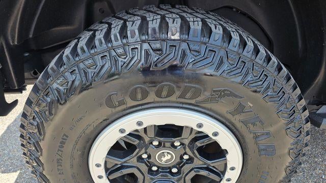 2022 Ford Bronco Base Advanced
