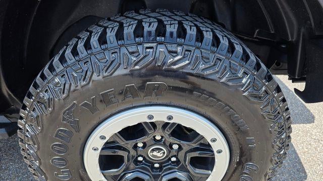 2022 Ford Bronco Base Advanced