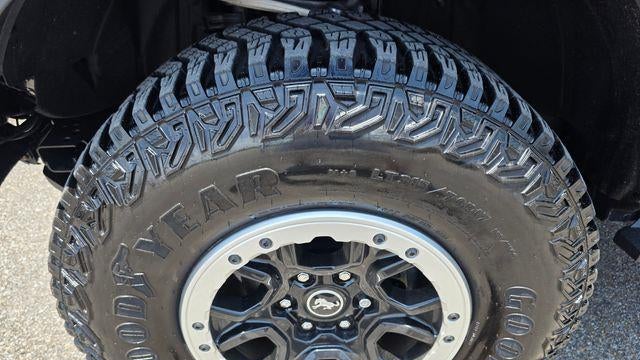 2022 Ford Bronco Base Advanced
