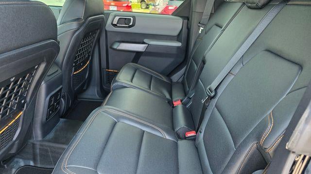 2022 Ford Bronco Base Advanced