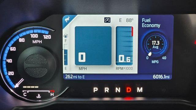 2022 Ford Bronco Base Advanced