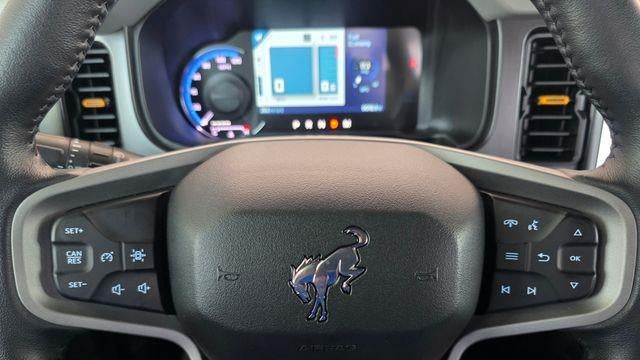2022 Ford Bronco Base Advanced