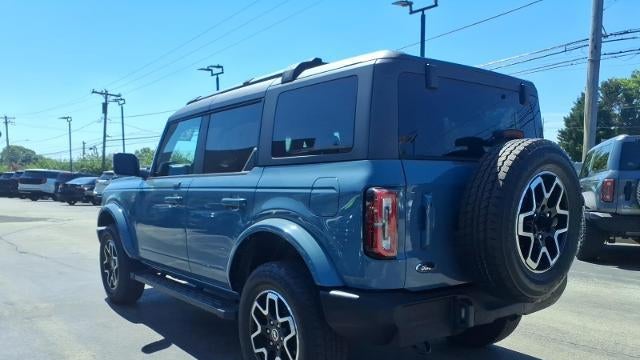 2022 Ford Bronco Base Advanced