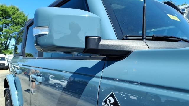 2022 Ford Bronco Base Advanced