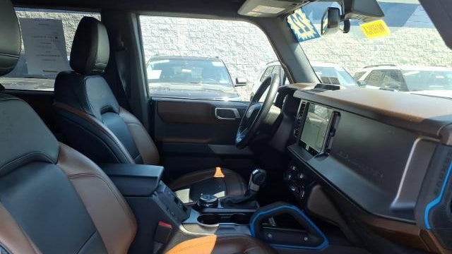 2022 Ford Bronco Base Advanced
