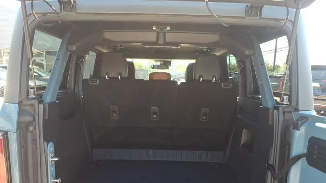 2022 Ford Bronco Base Advanced