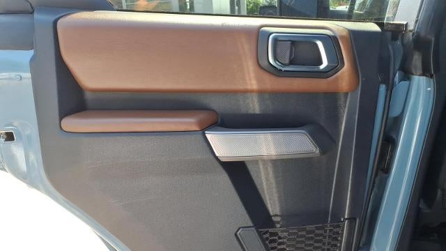 2022 Ford Bronco Base Advanced