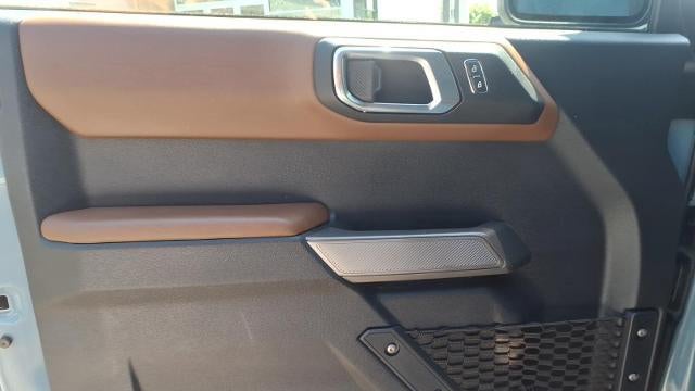 2022 Ford Bronco Base Advanced